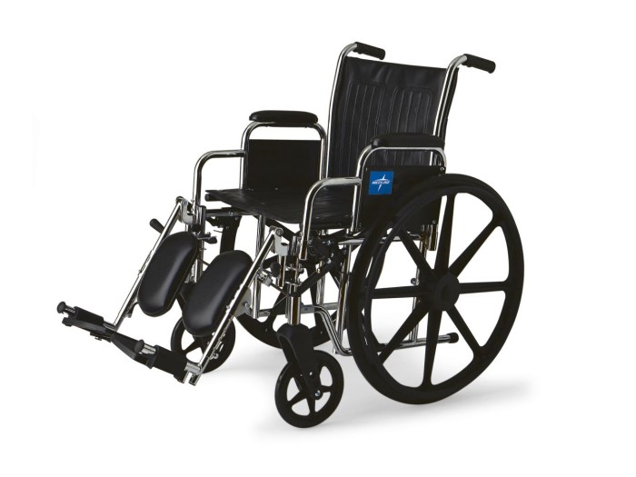 Wheelchairs