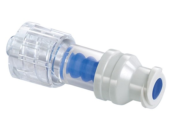 Valves and connectors