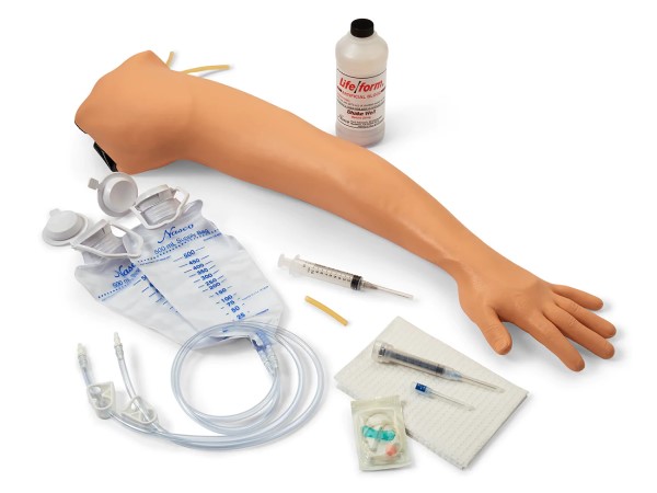 Injection and Venipunture