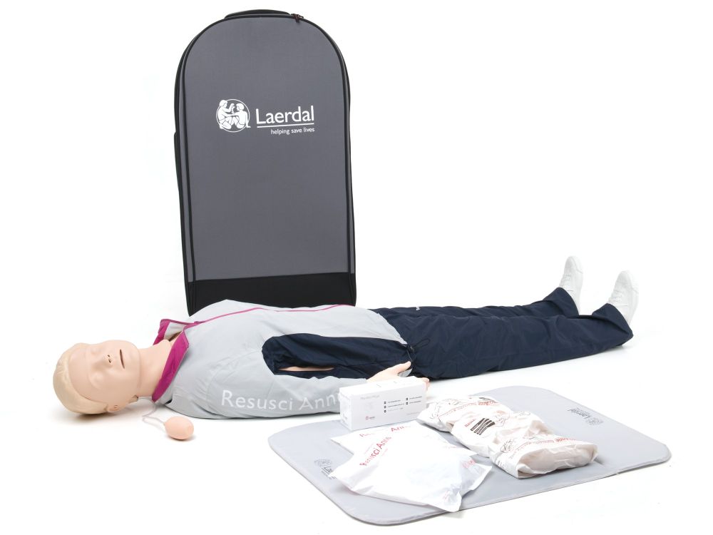 QCPR Manikins