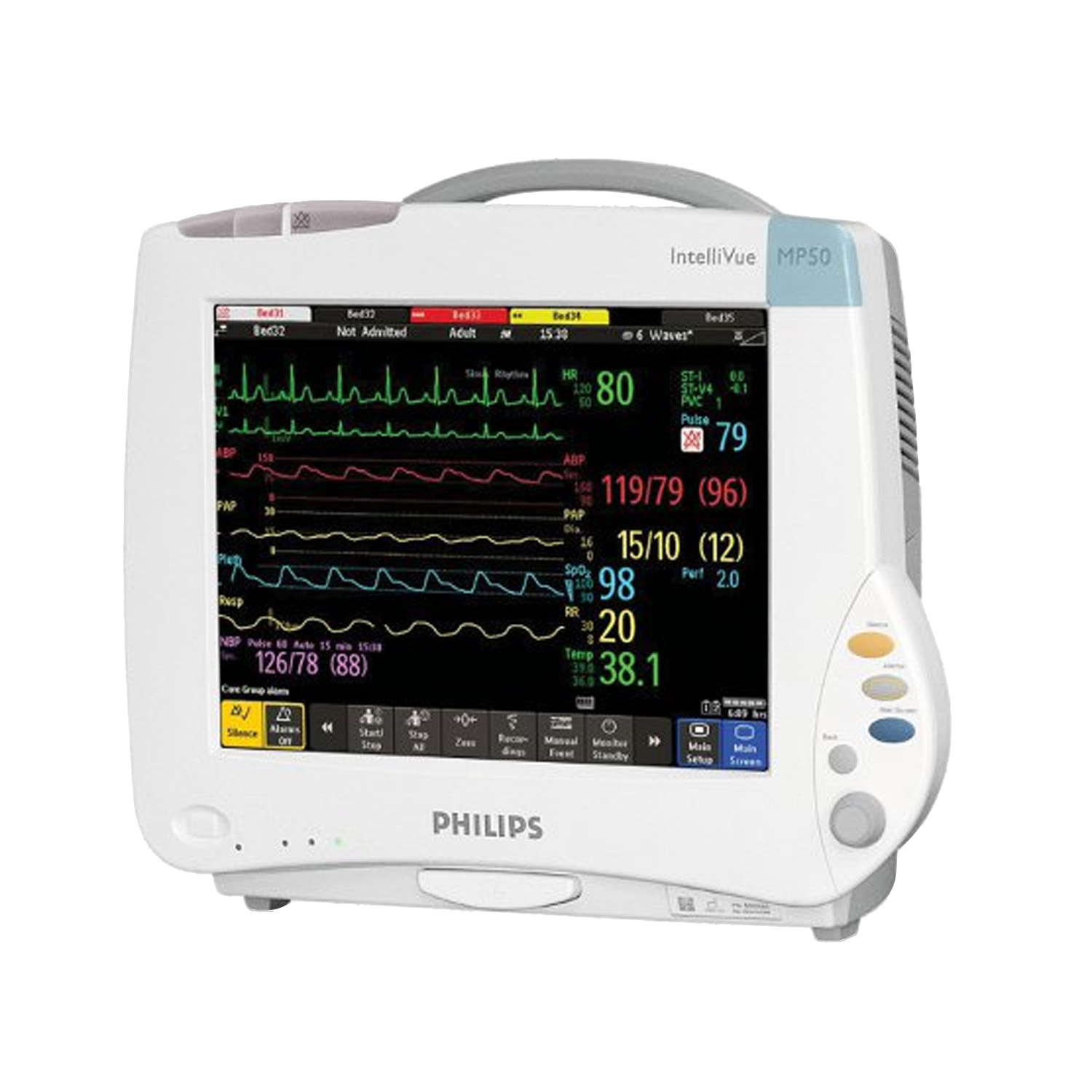 Patient monitoring