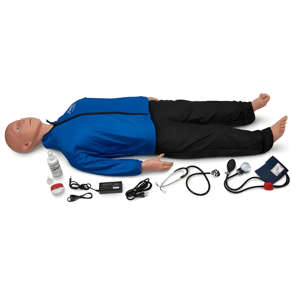 Medical Shipment | ALEX Gen AI Patient Communication Simulator