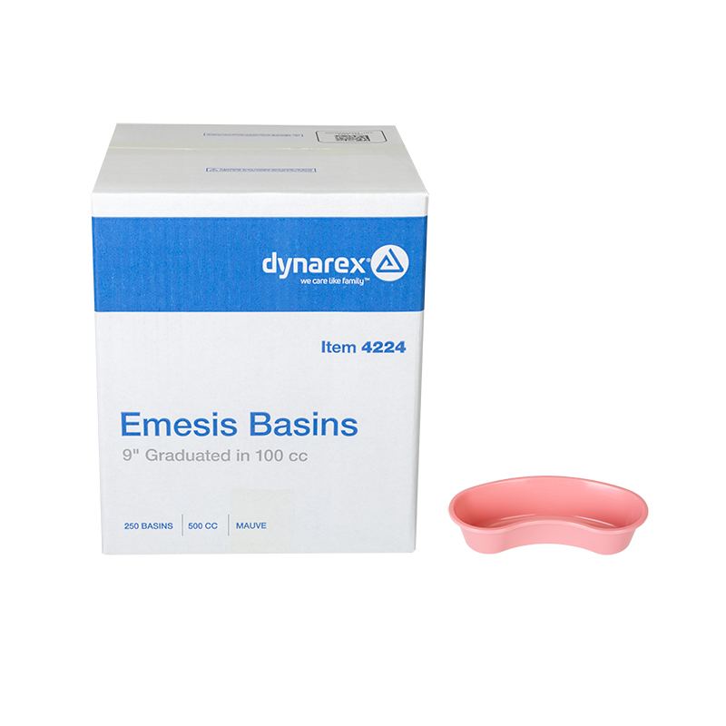 Emesis basin