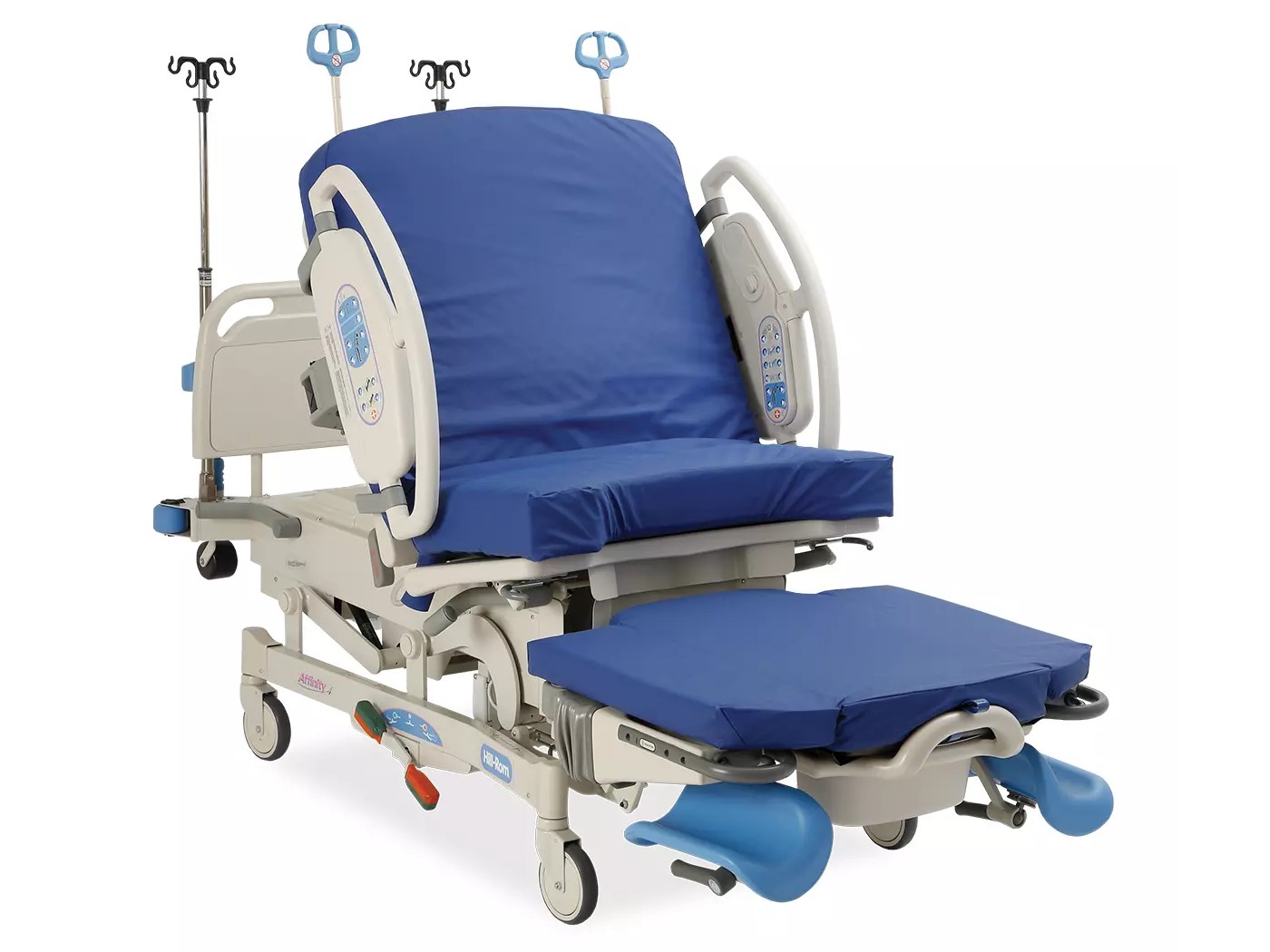 Hillrom affinity 4 birthing bed
