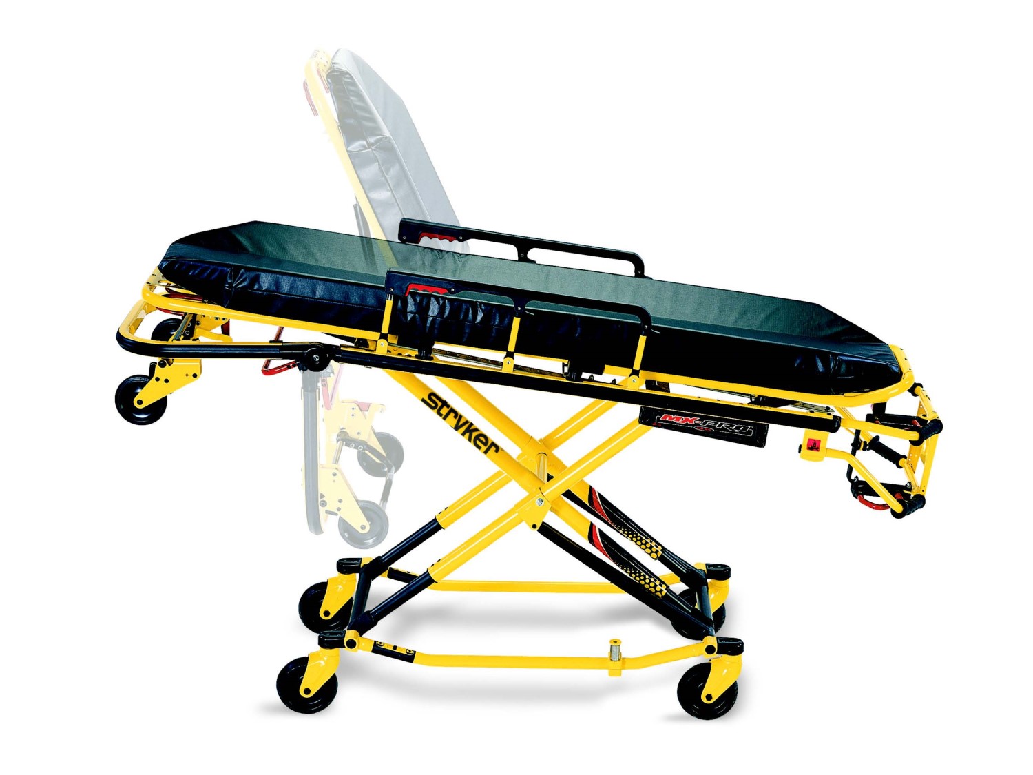 Stryker MX-PRO ambulance cot