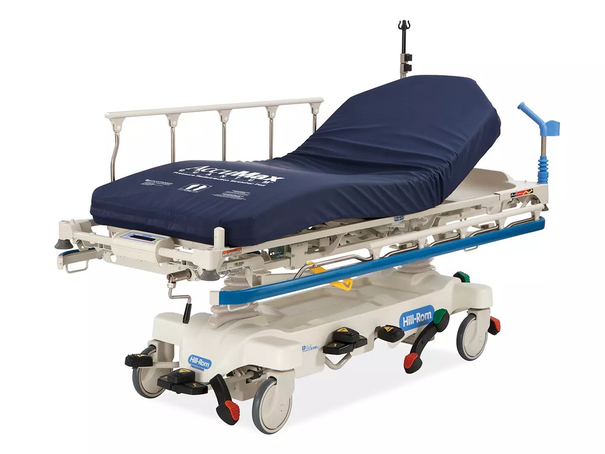 Hillrom Transtar stretcher