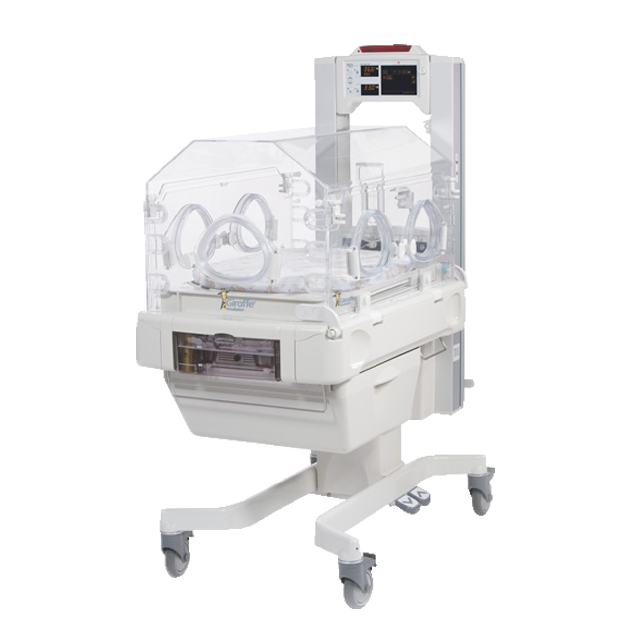 GE giraffe incubator