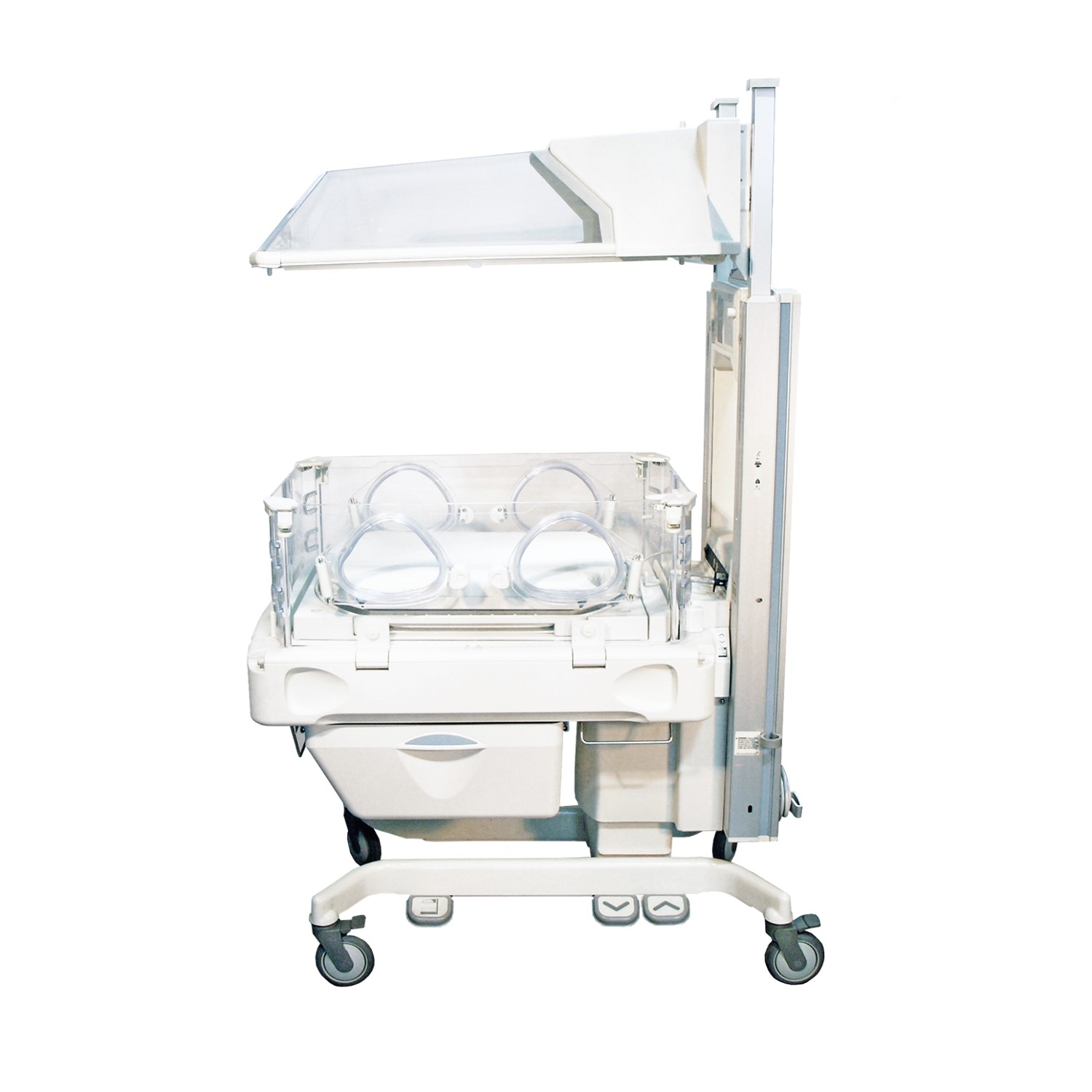 OmniBed incubator