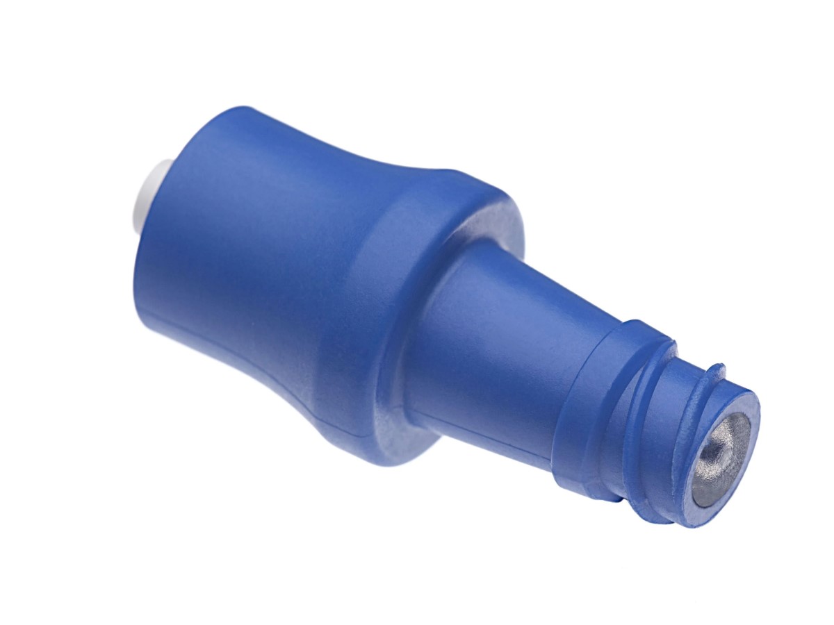 ICU Clave Needle-free connector