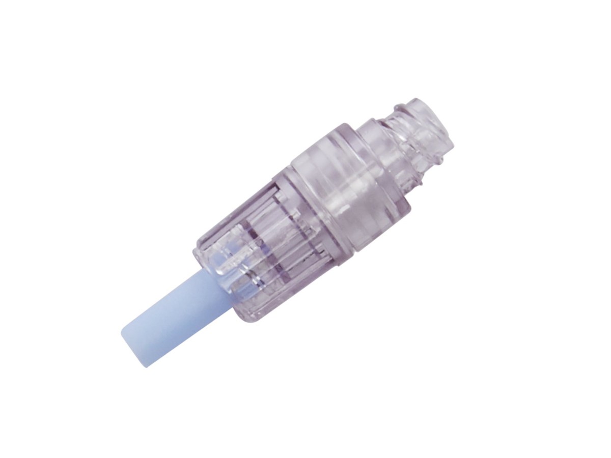 Baxter Clearlink Luer activated valve