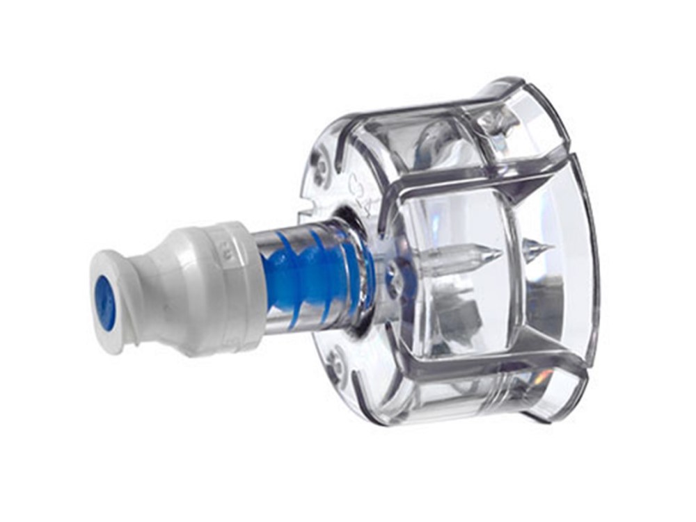 Alaris SmartSite Needle-free Vial