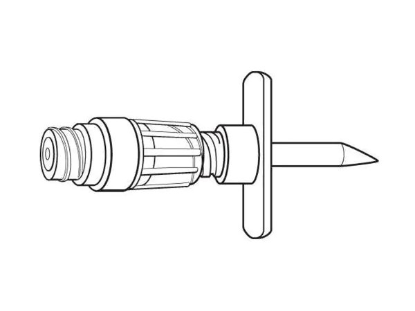 Baxter Clearlink Luer activated vial