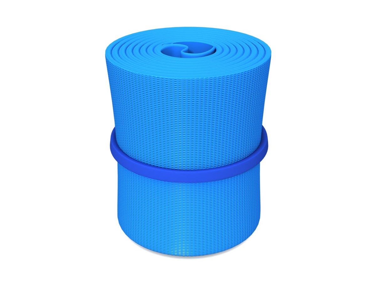 Blue Latex-free tourniquets