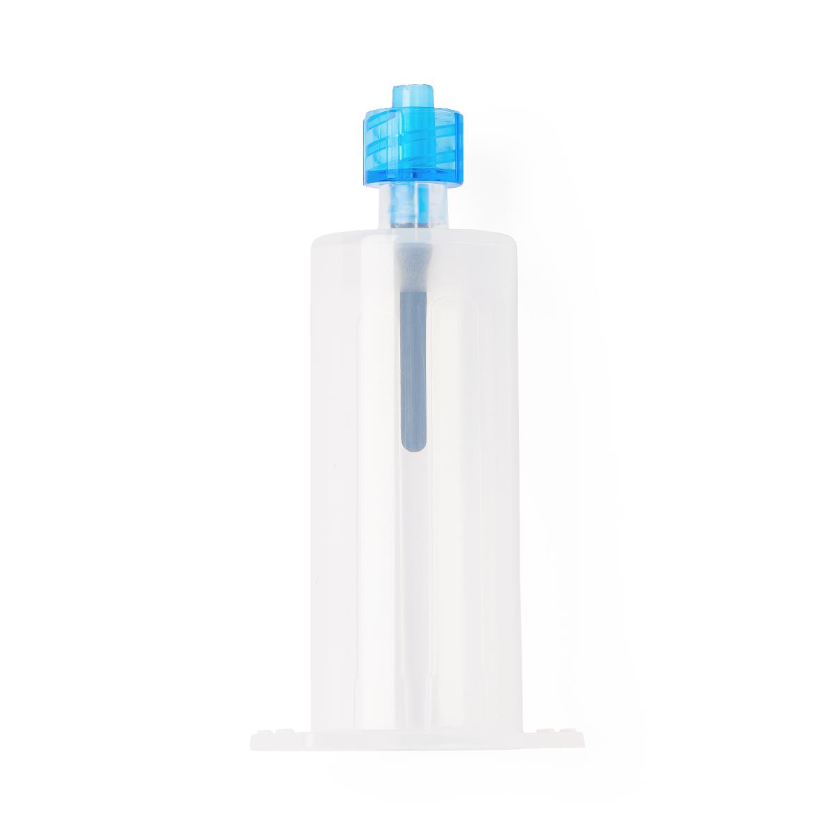 Exel blood transfer device