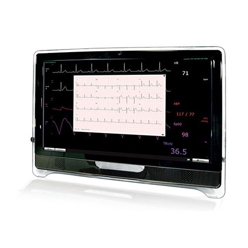 Touch-Pro wireless patient monitor
