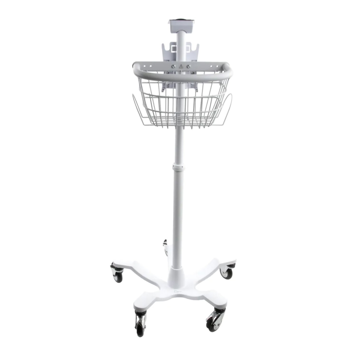 Mobile spot monitor stand