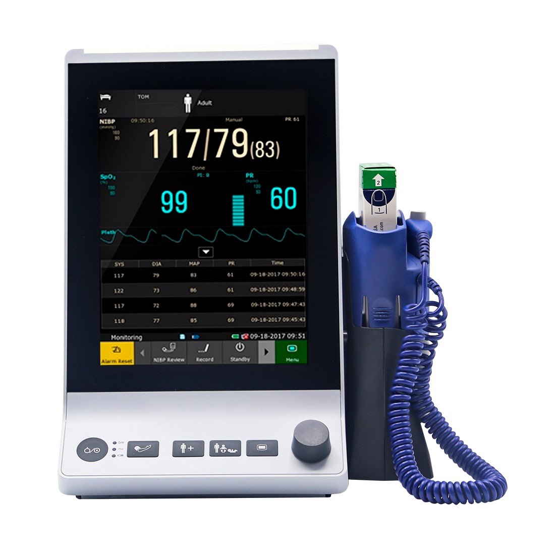 iM3 Vital signs monitor