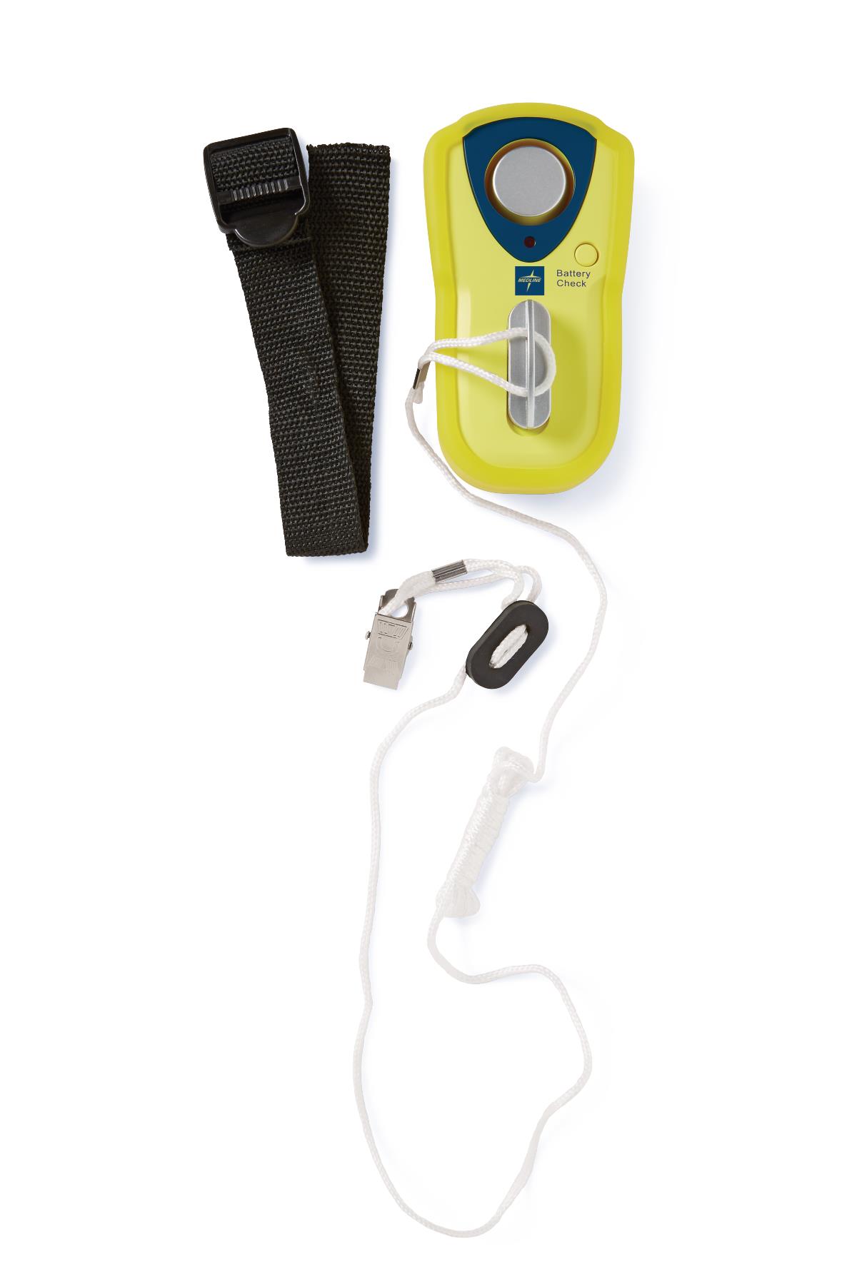 Advantage patient monitoring alarm
