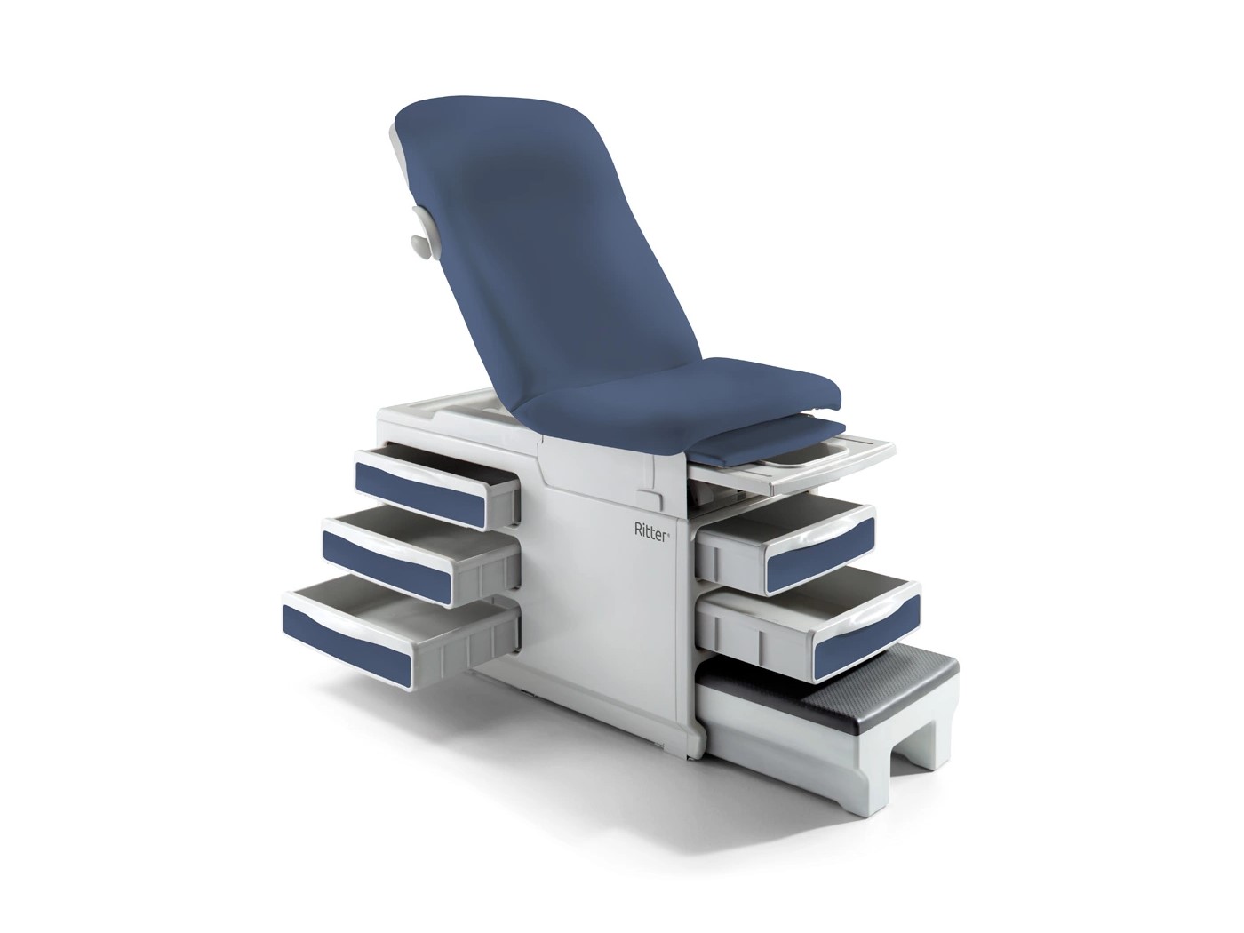 Midmark 204 exam table w/ pelvic tilt
