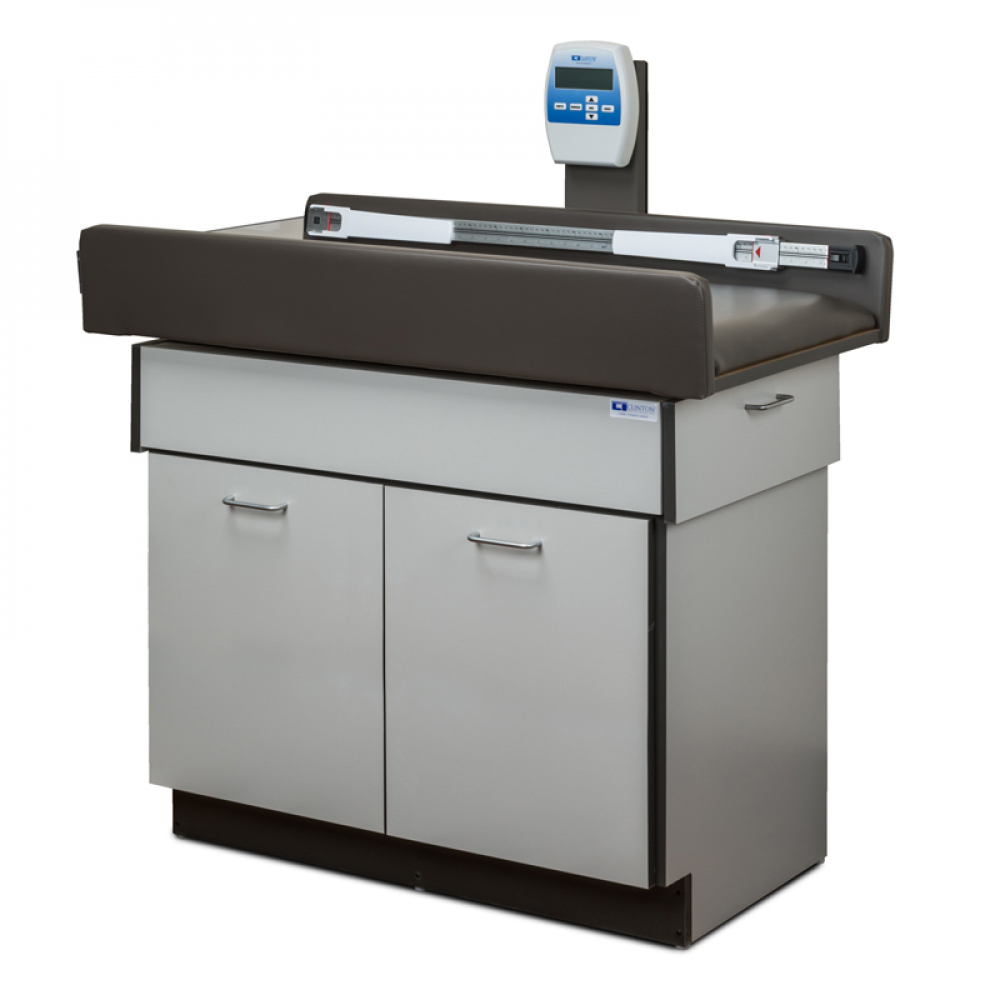 Pediactric exam table