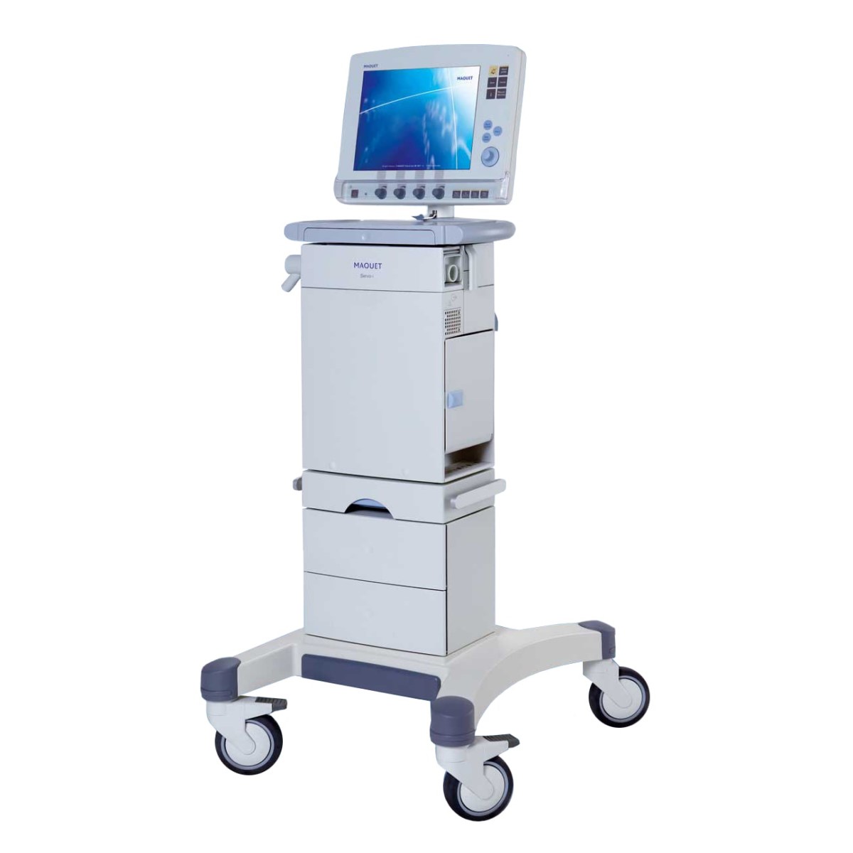 Refurbished Maquet SERVO-i ventilator