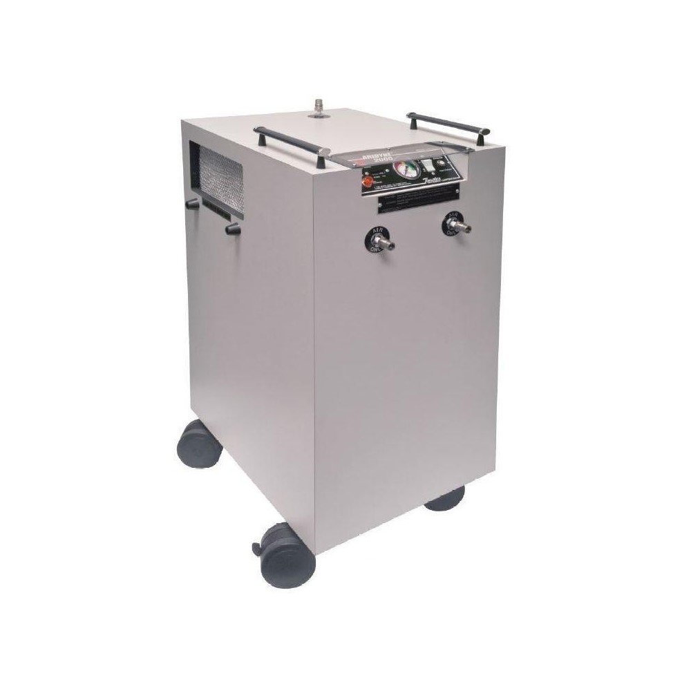 Allied healthcare timeter compressor