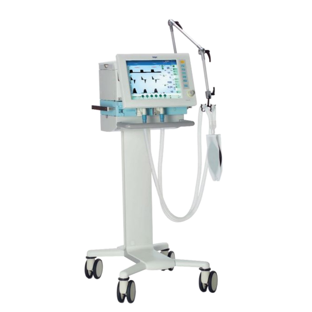 Drager Evita ventilator