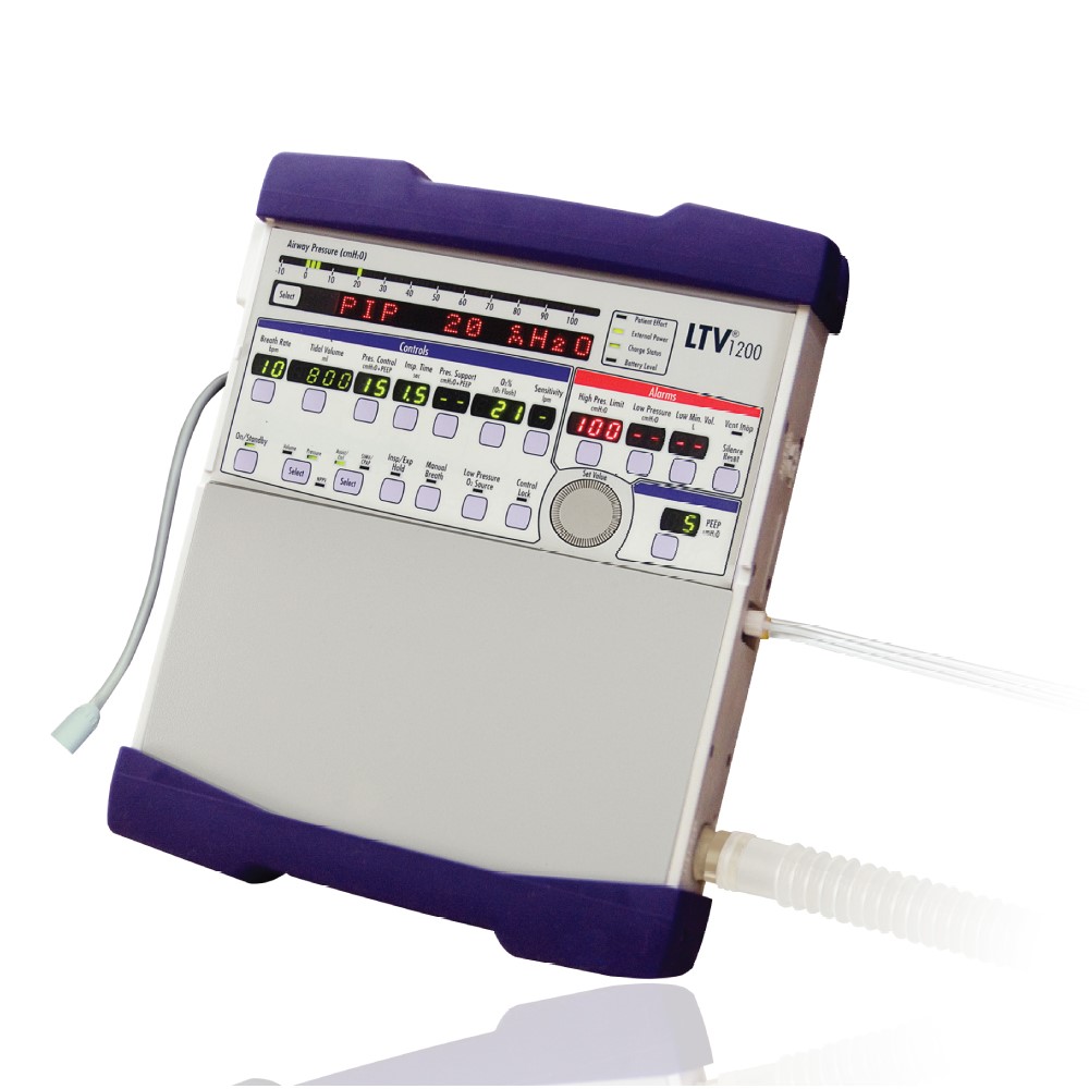 Refurbished carefusion LTV1200 ventilator