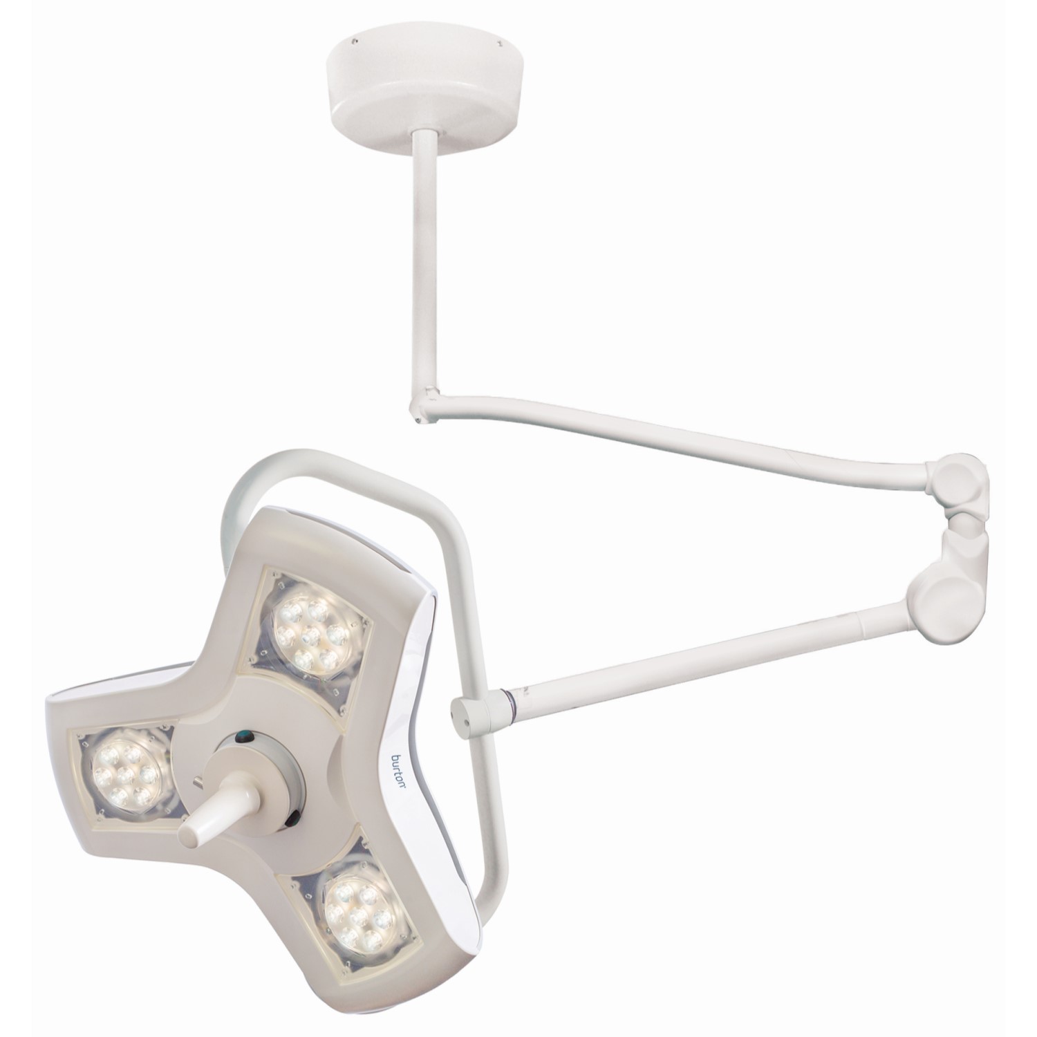 Burton AIM HI LED exam light