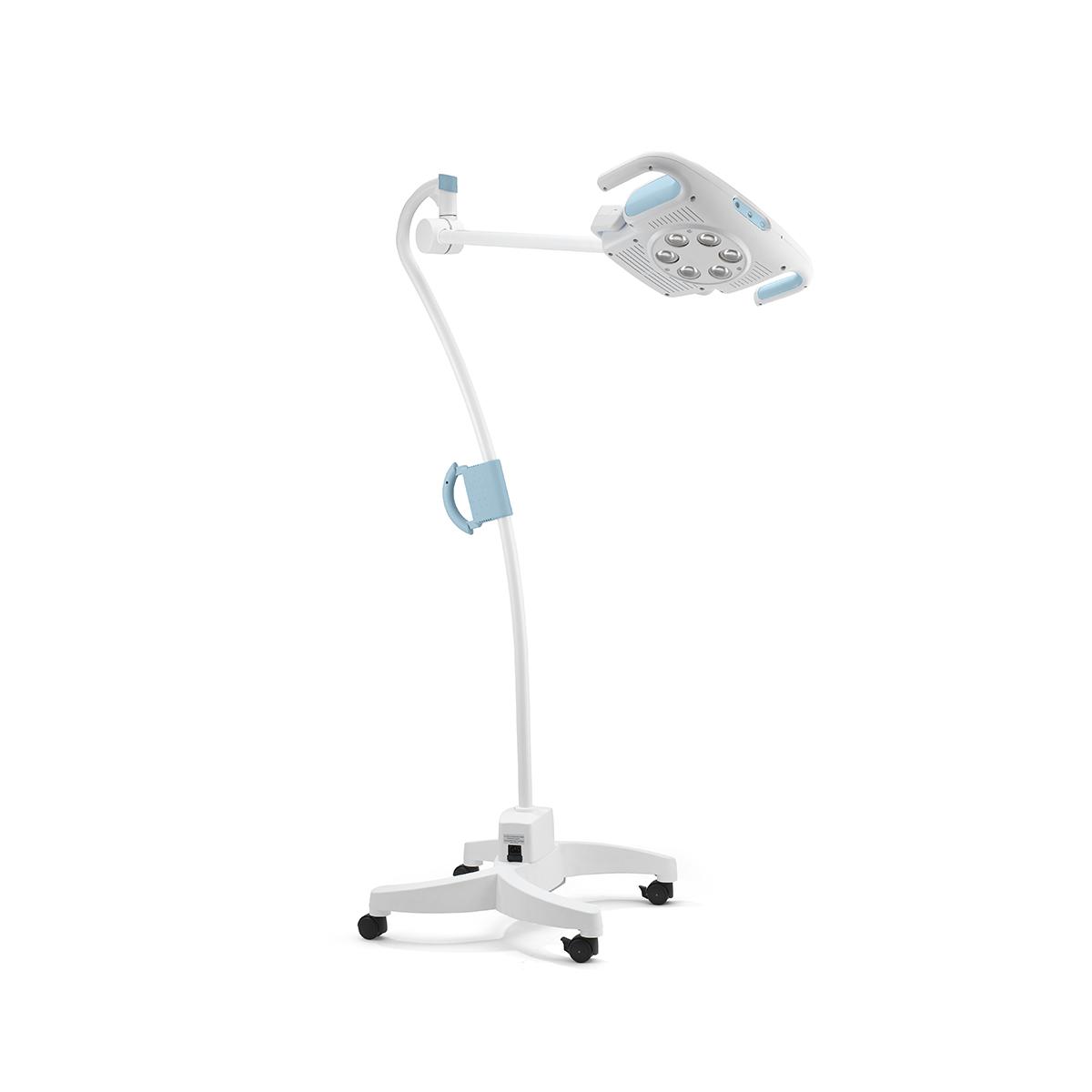 Welch Allyn green series 900 procedure light