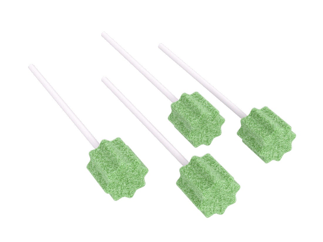 Unflavored Swabsticks