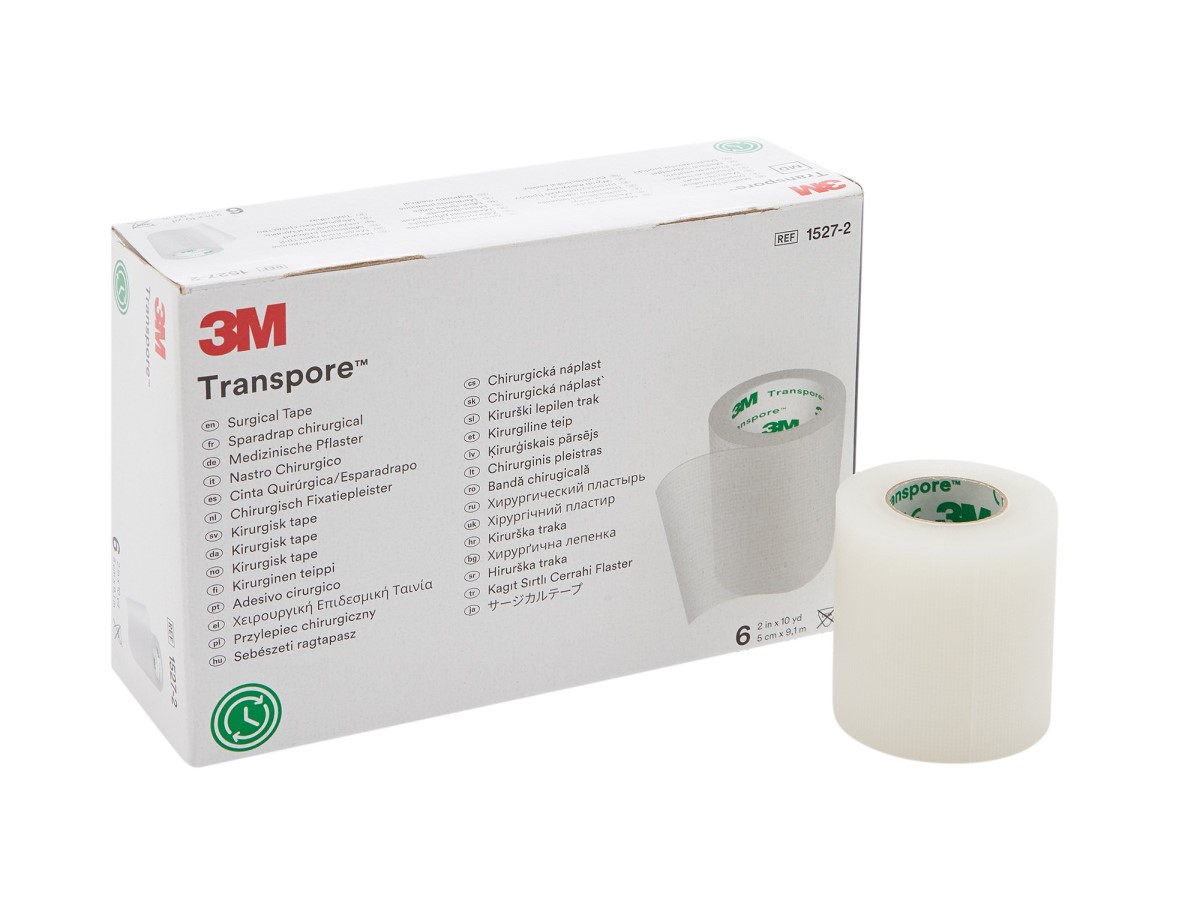 Plastic surgical tape