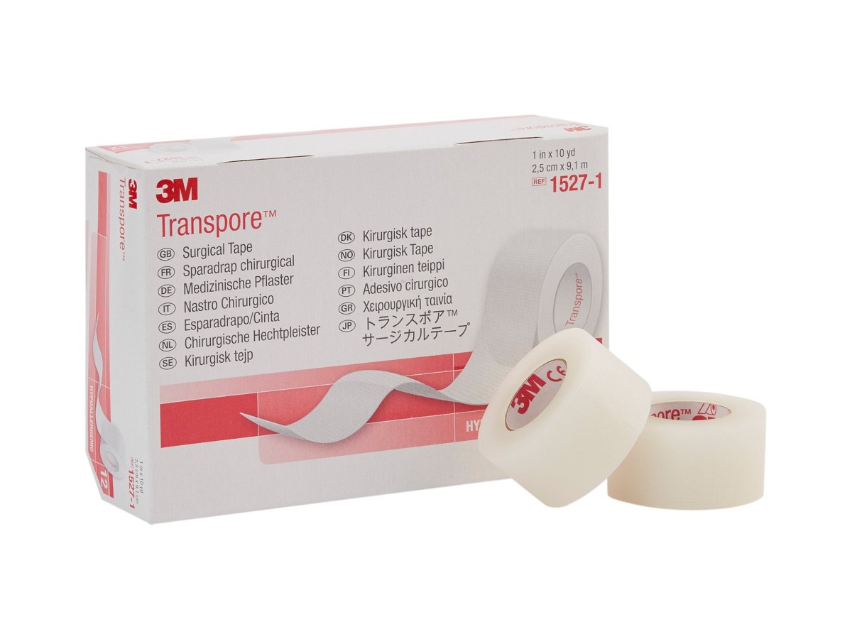 Plastic surgical tape