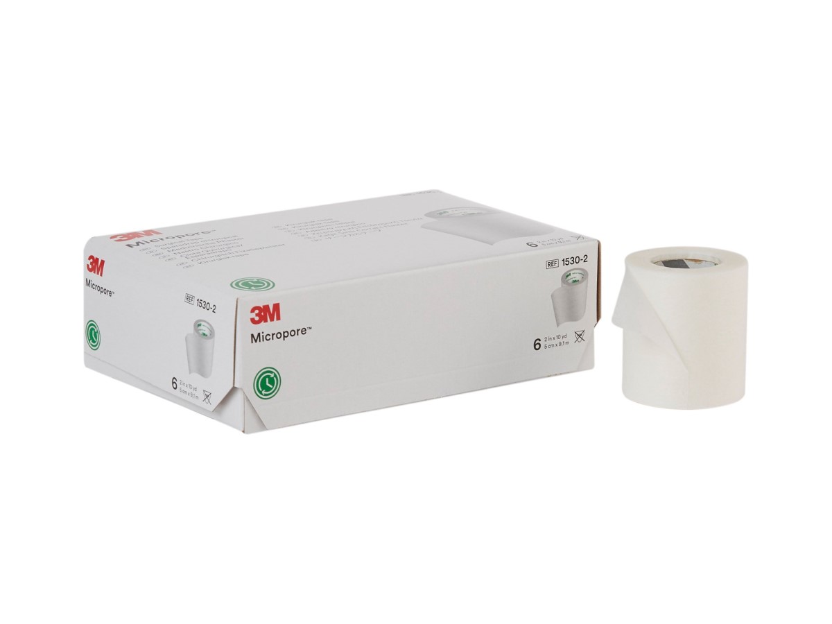 Paper surgical tape