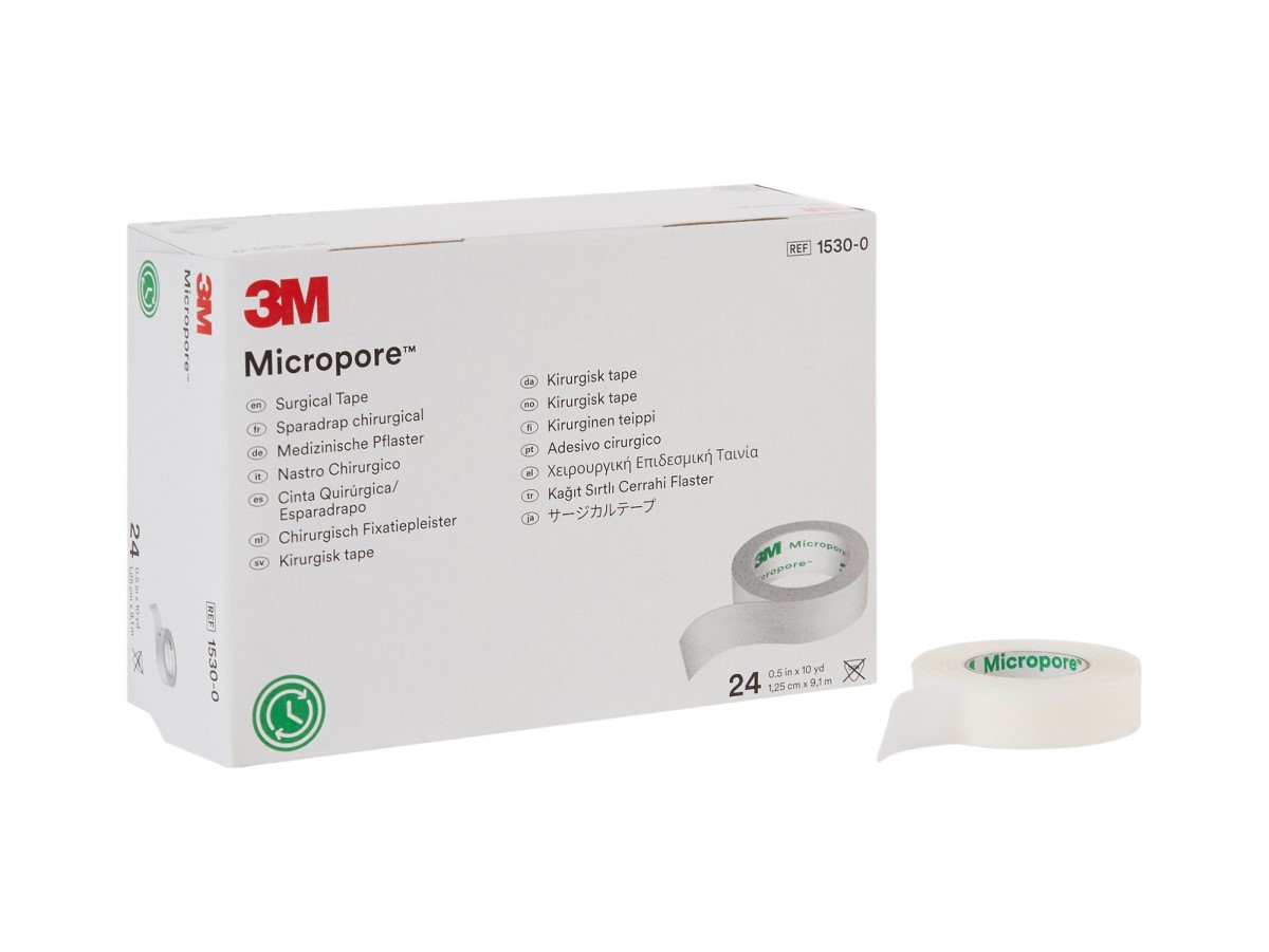 Paper surgical tape
