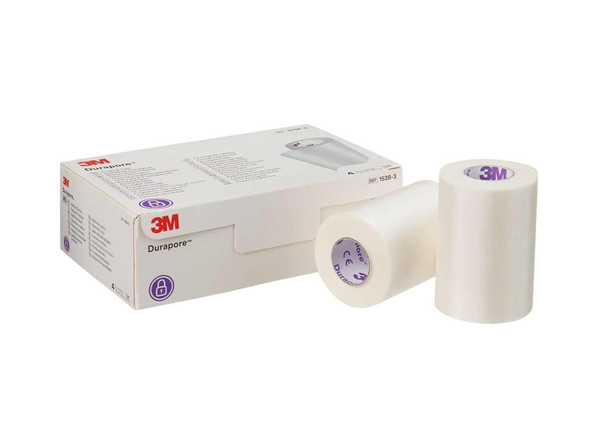 Cloth surgical tape