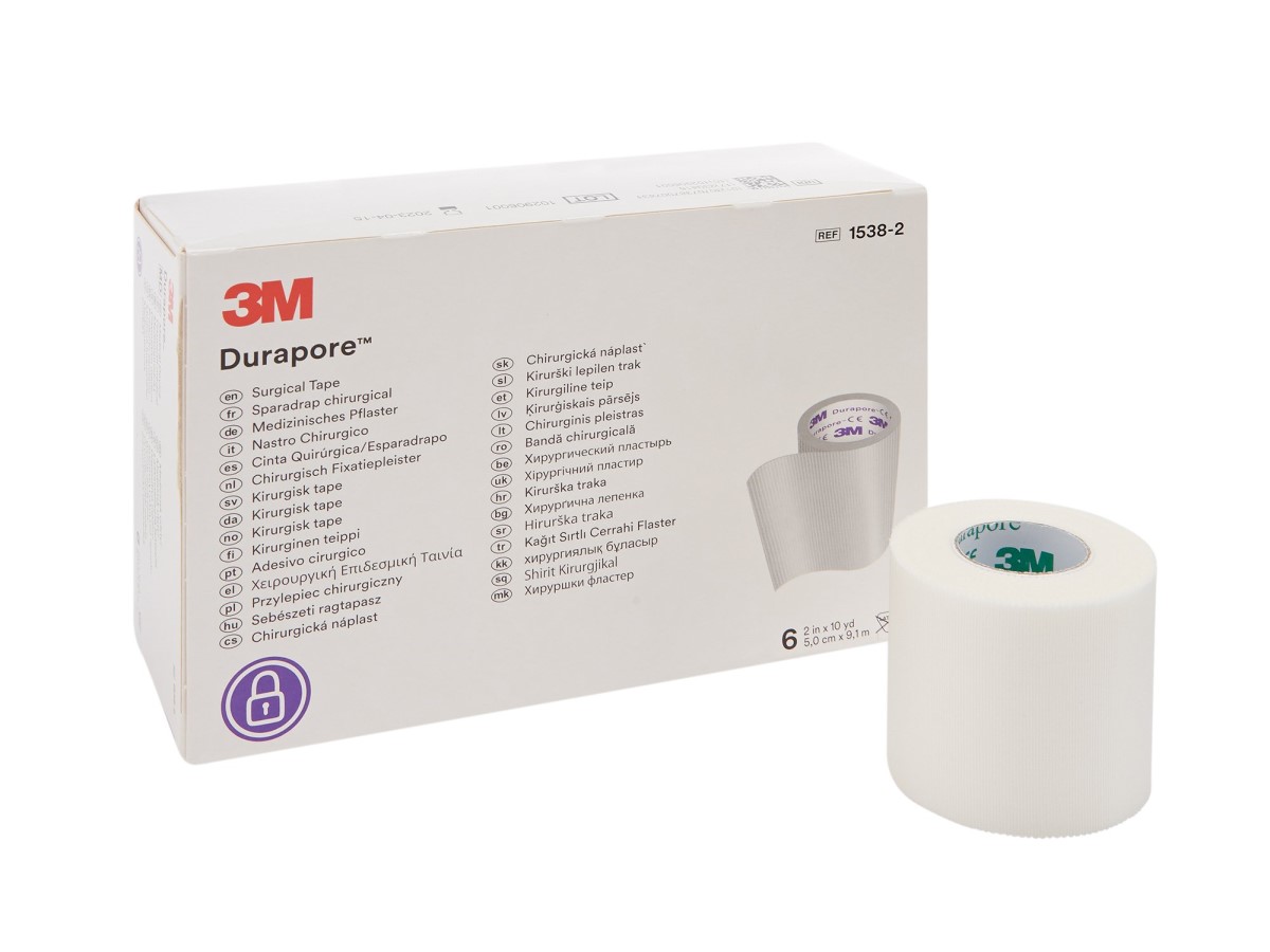 Cloth surgical tape