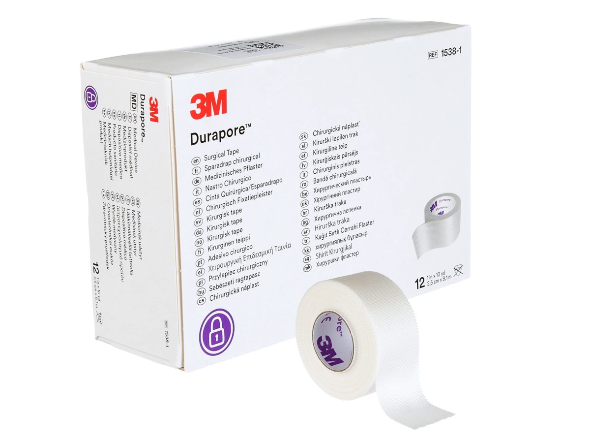 Cloth surgical tape