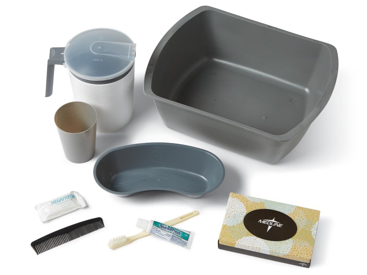 Premium admission kit