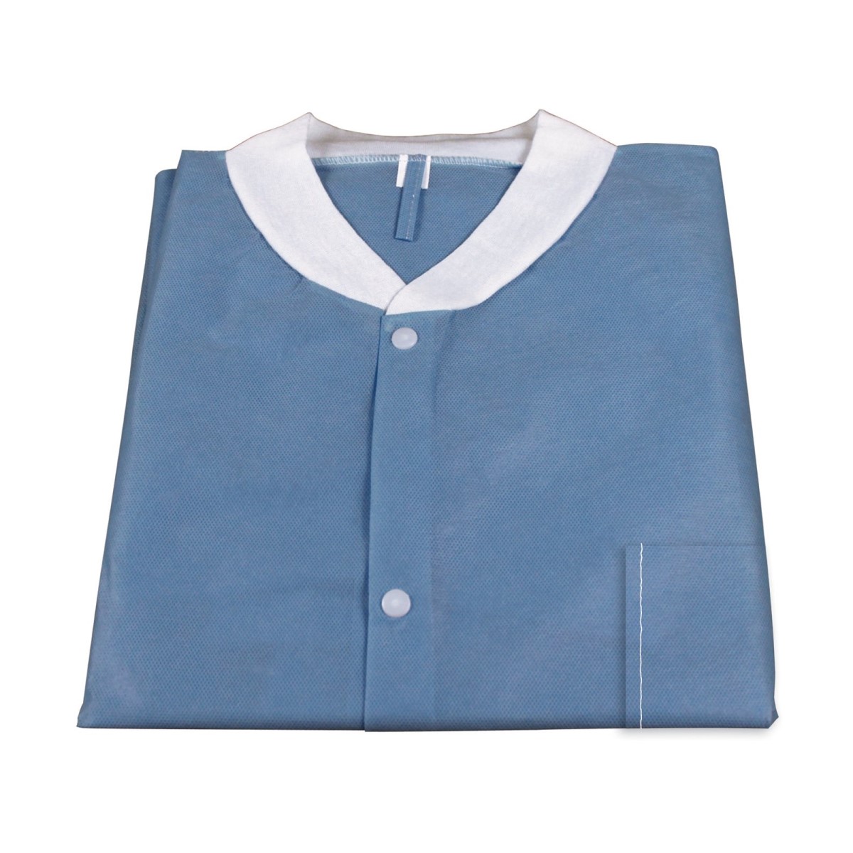 Disposable lab jackets