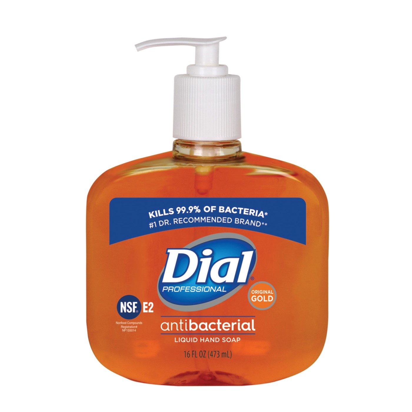 Liquid soap