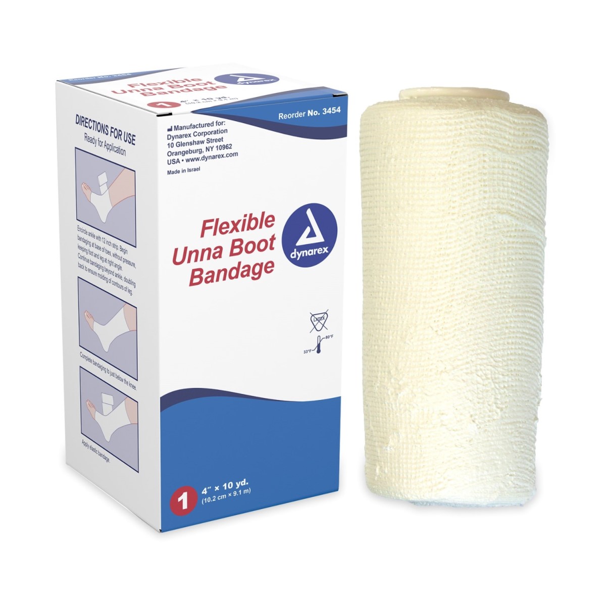 Boot bandage