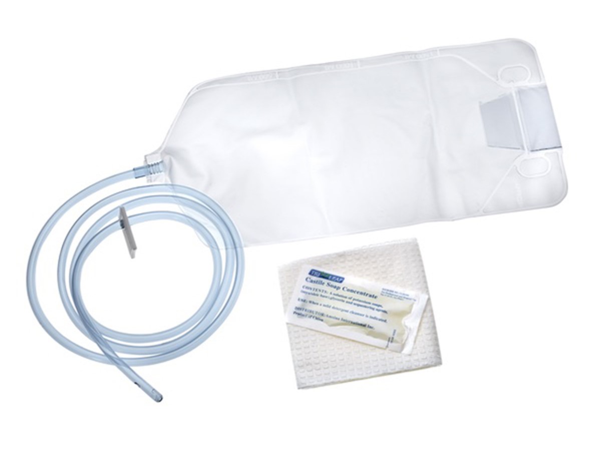 Amsino cleansing enema