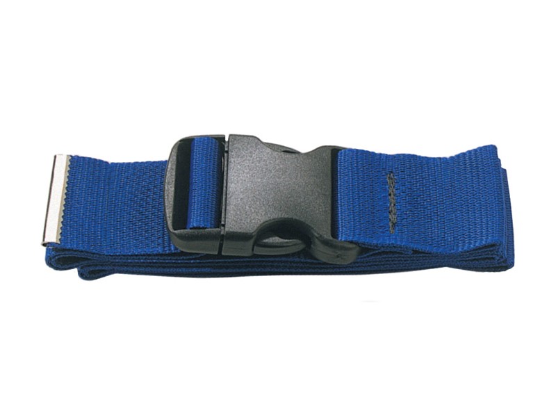 Nylon gait belt