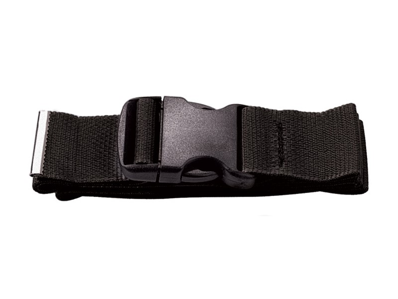 Nylon gait belt