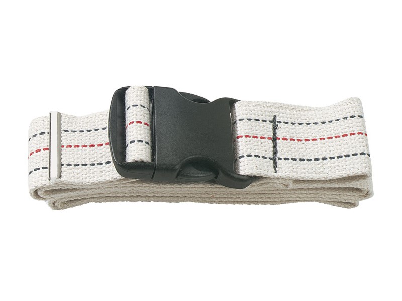 Cotton gait belt