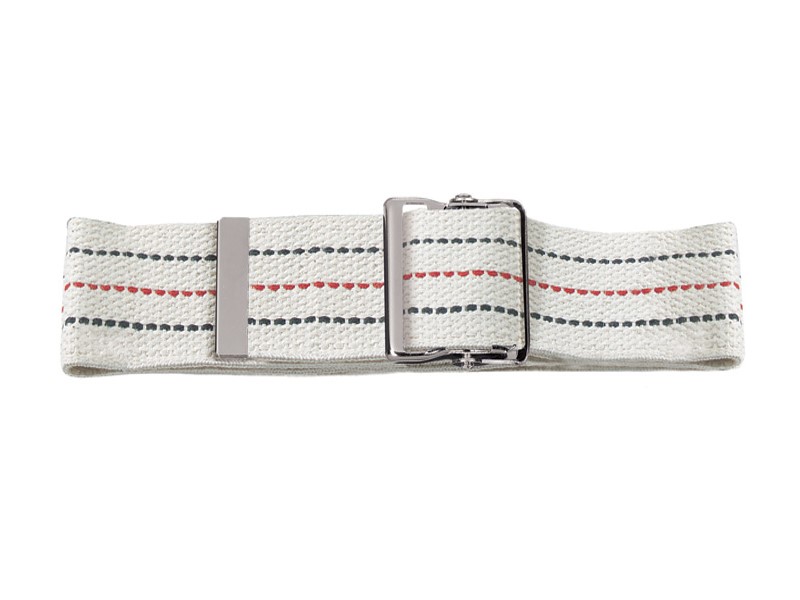 Cotton gait belt