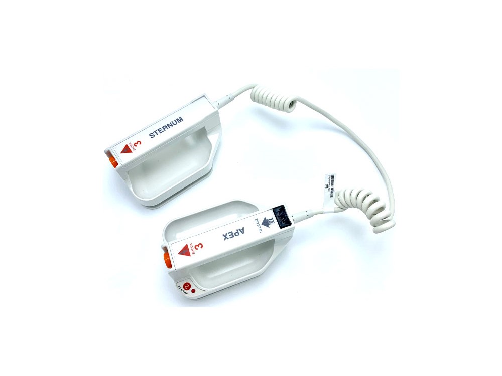 Medical Shipment | External Paddle Assembly Apex/Sternum for