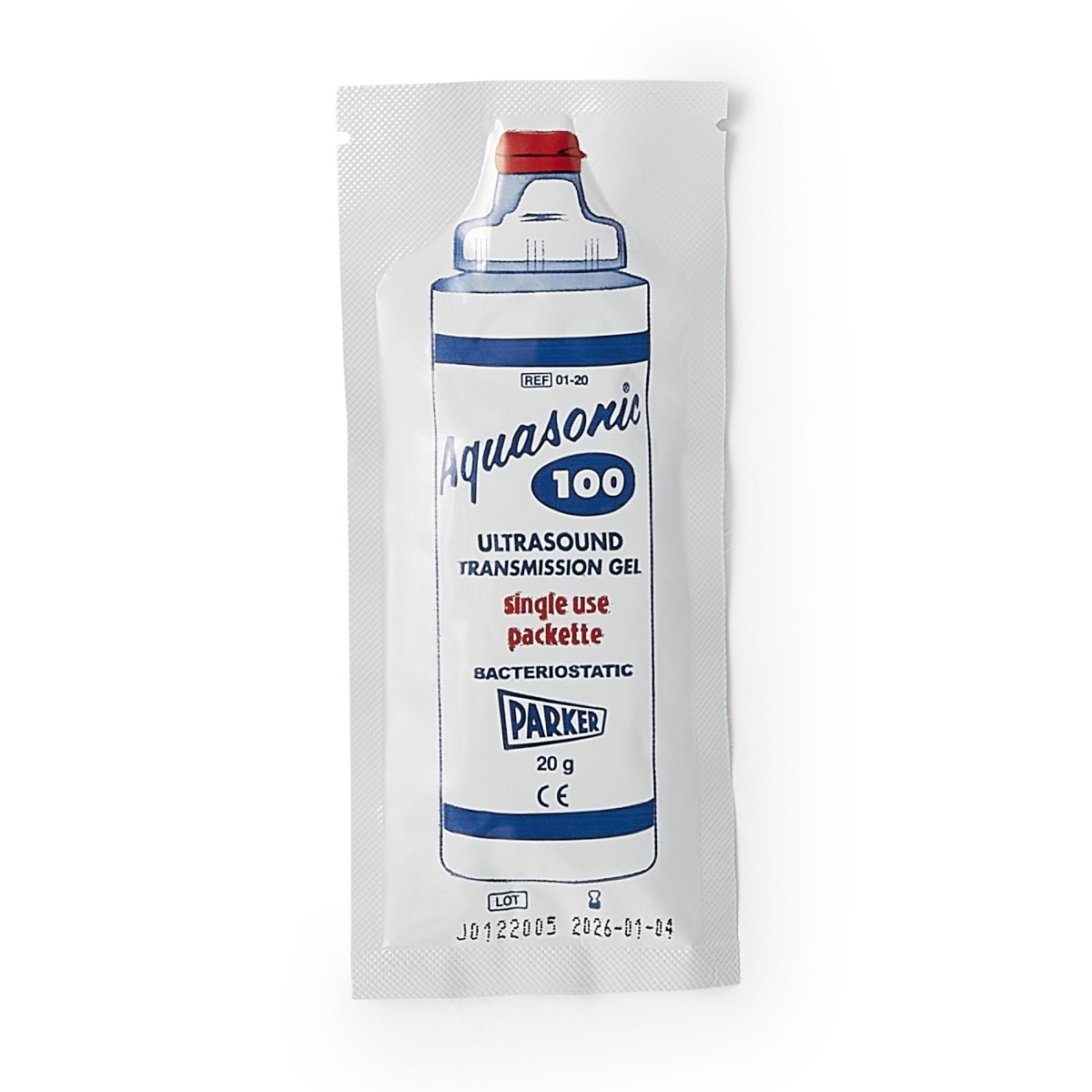 Aquasonic 100 ultrasound gel