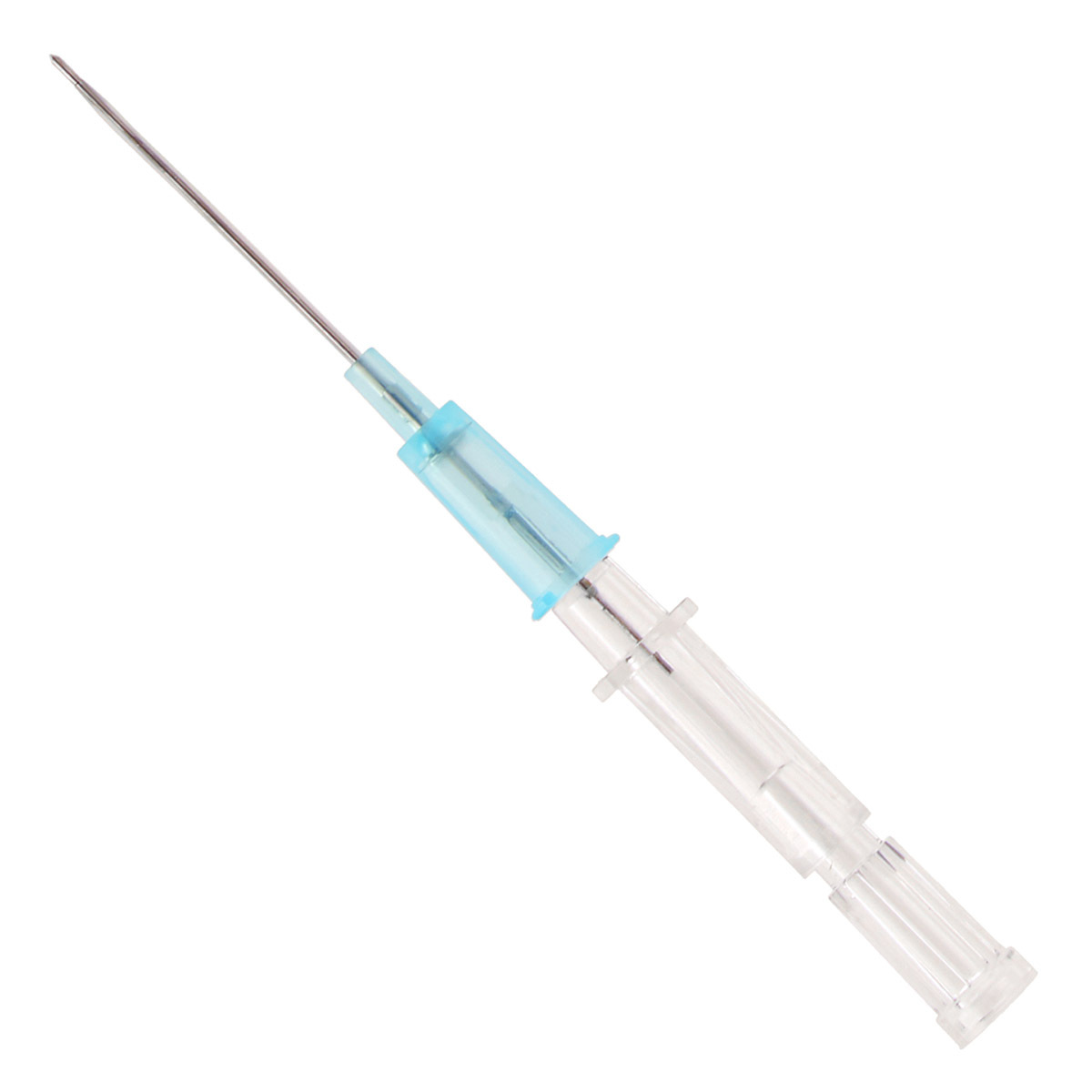 Exel safelet IV catheter, 22G * 1”